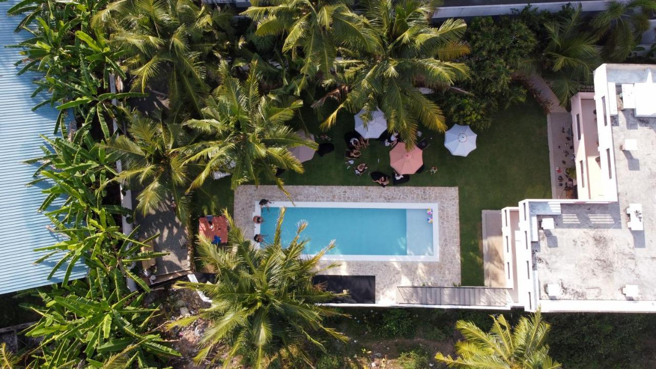 Spindrift Hostel Madiha (Adults Only) Matara Ngoại thất bức ảnh