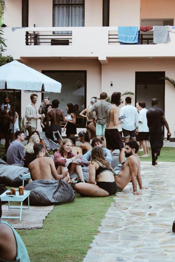 Spindrift Hostel Madiha (Adults Only) Matara Ngoại thất bức ảnh