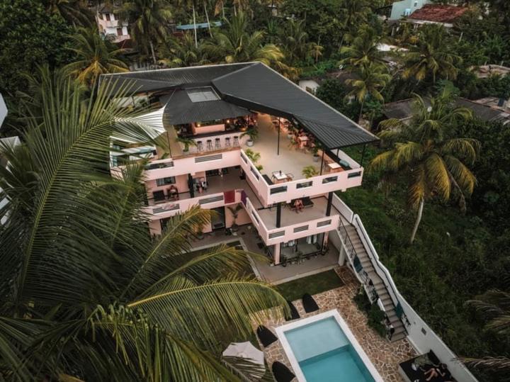 Spindrift Hostel Madiha (Adults Only) Matara Ngoại thất bức ảnh